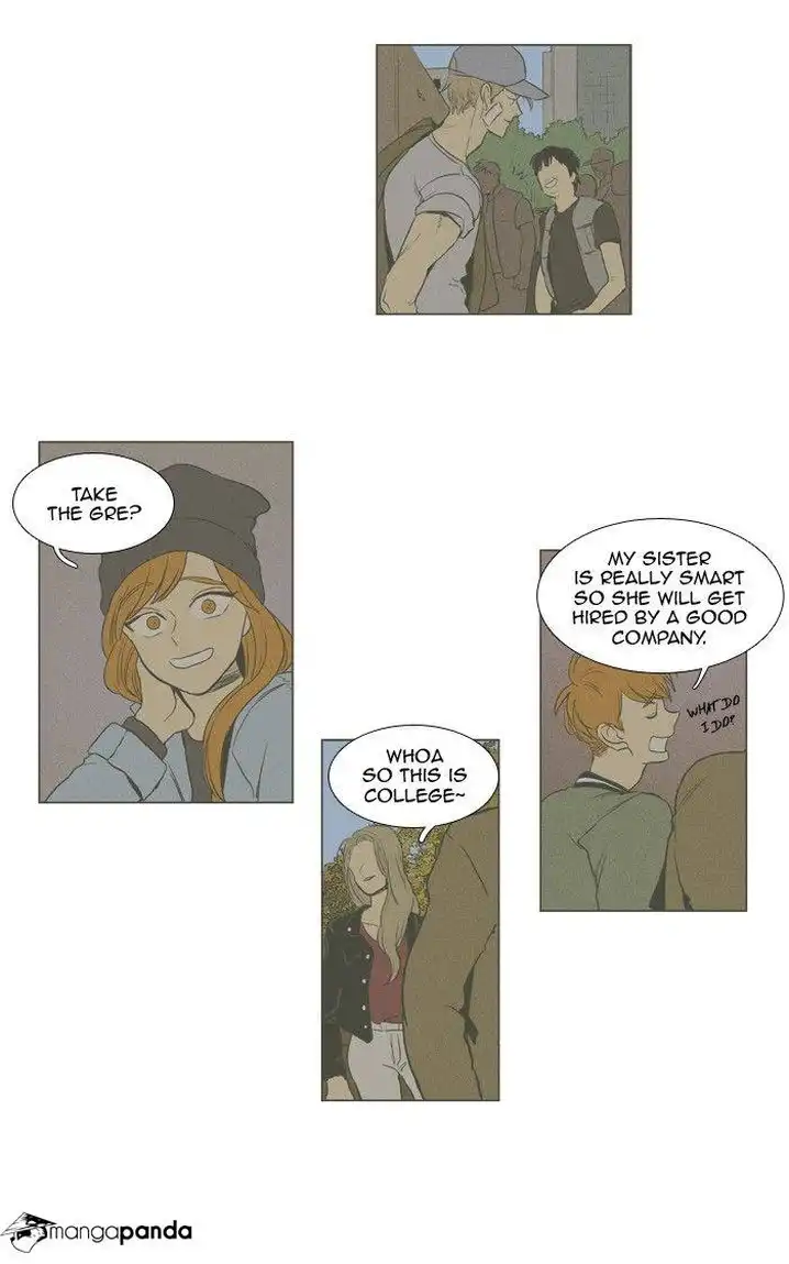 Cheese In The Trap - Chapter 193 Page 31