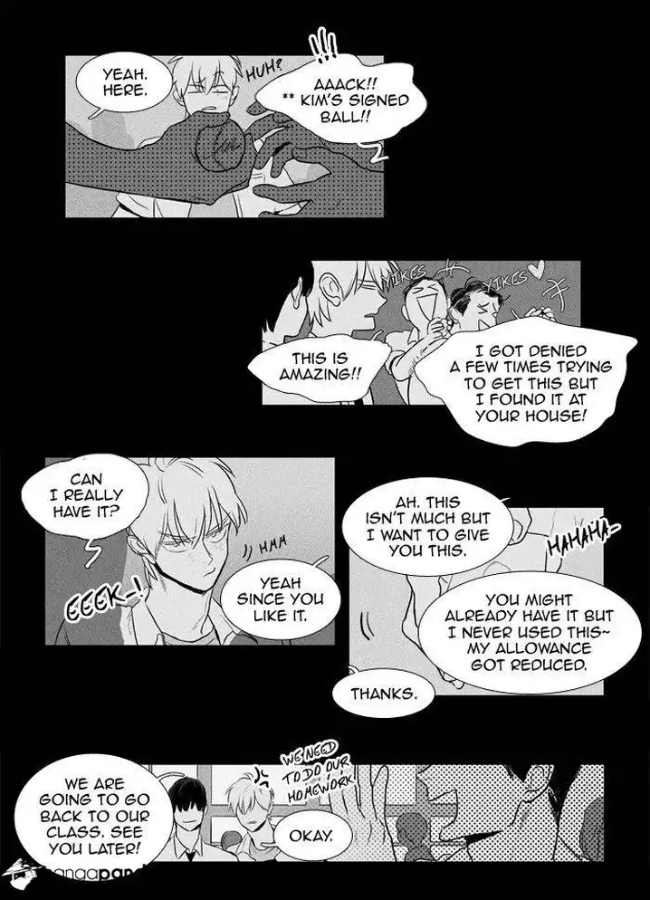 Cheese In The Trap - Chapter 193 Page 6