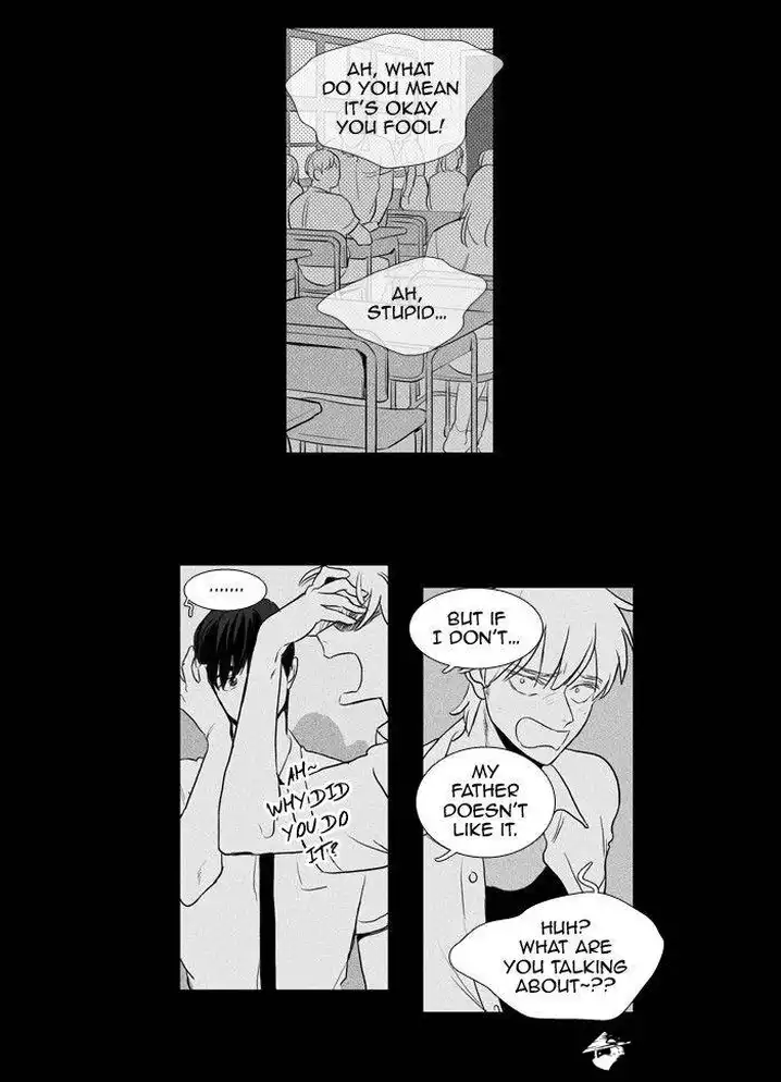 Cheese In The Trap - Chapter 193 Page 8