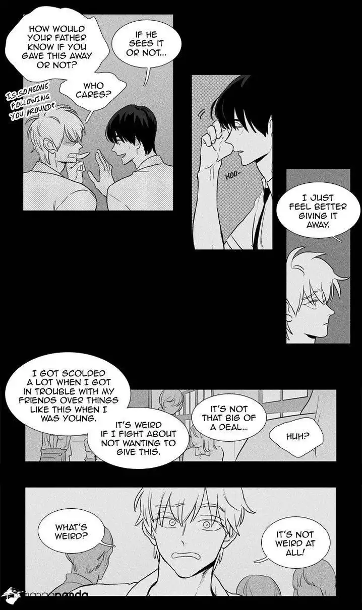 Cheese In The Trap - Chapter 193 Page 9