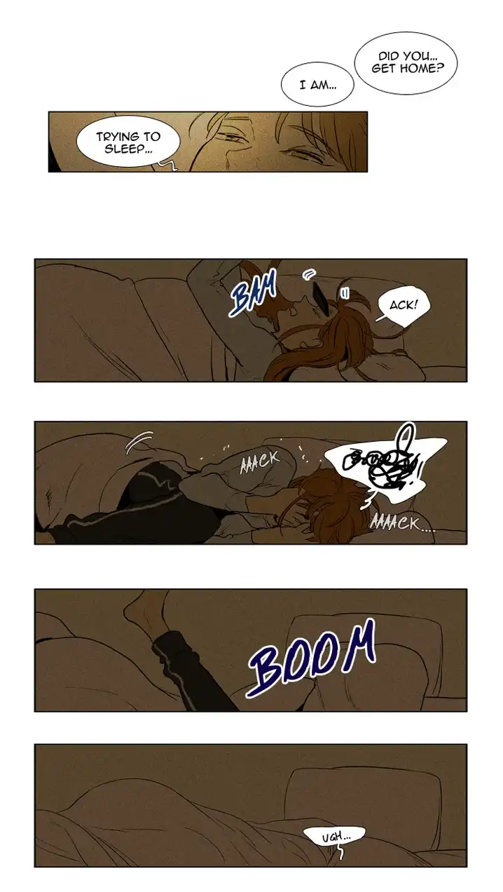 Cheese In The Trap - Chapter 194 Page 13