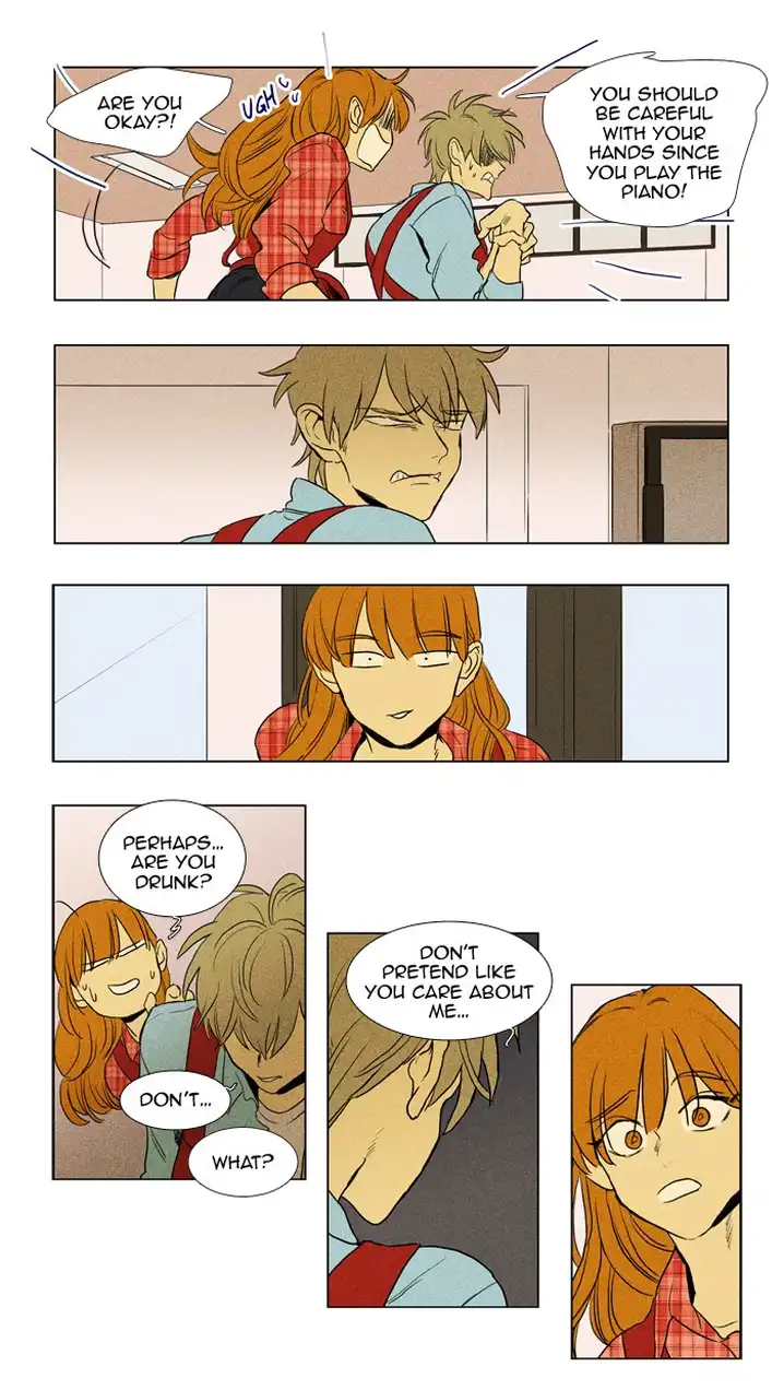 Cheese In The Trap - Chapter 194 Page 24