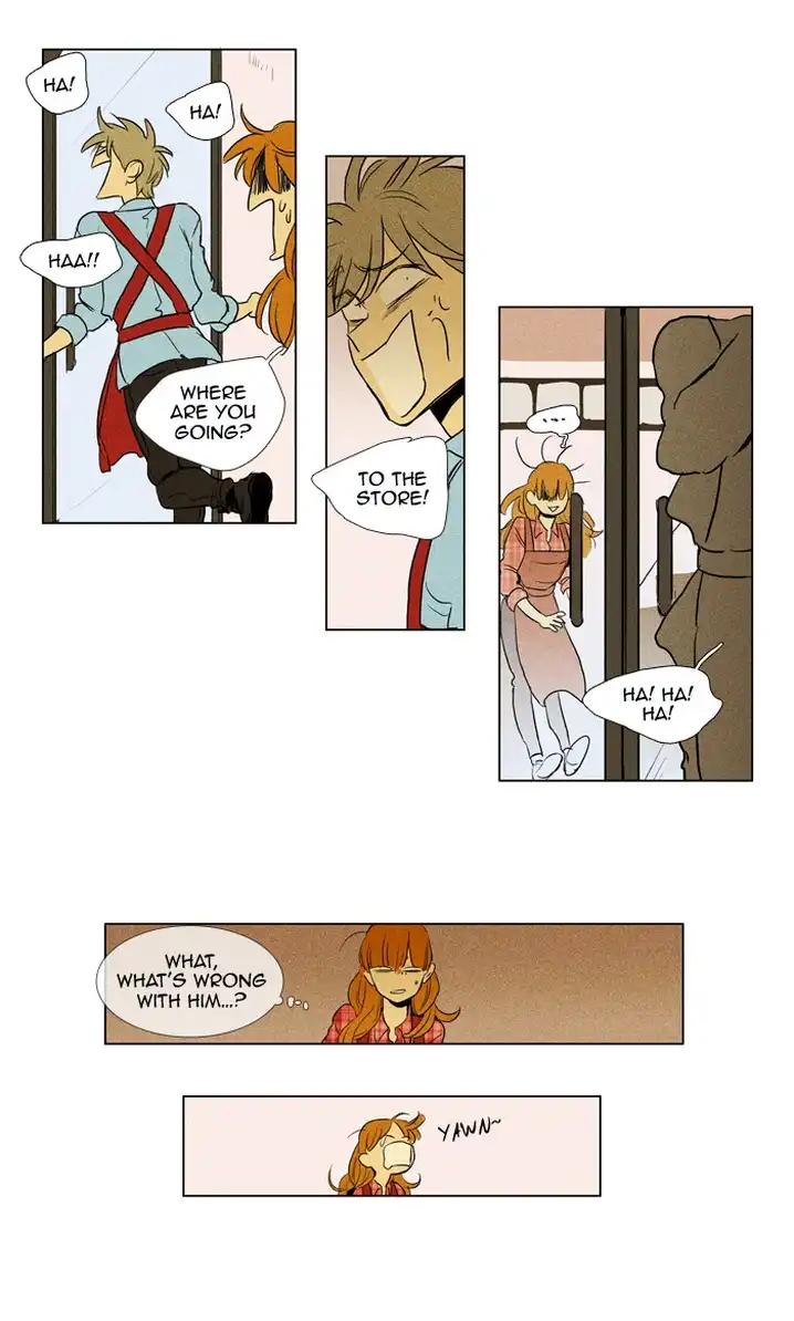 Cheese In The Trap - Chapter 194 Page 26