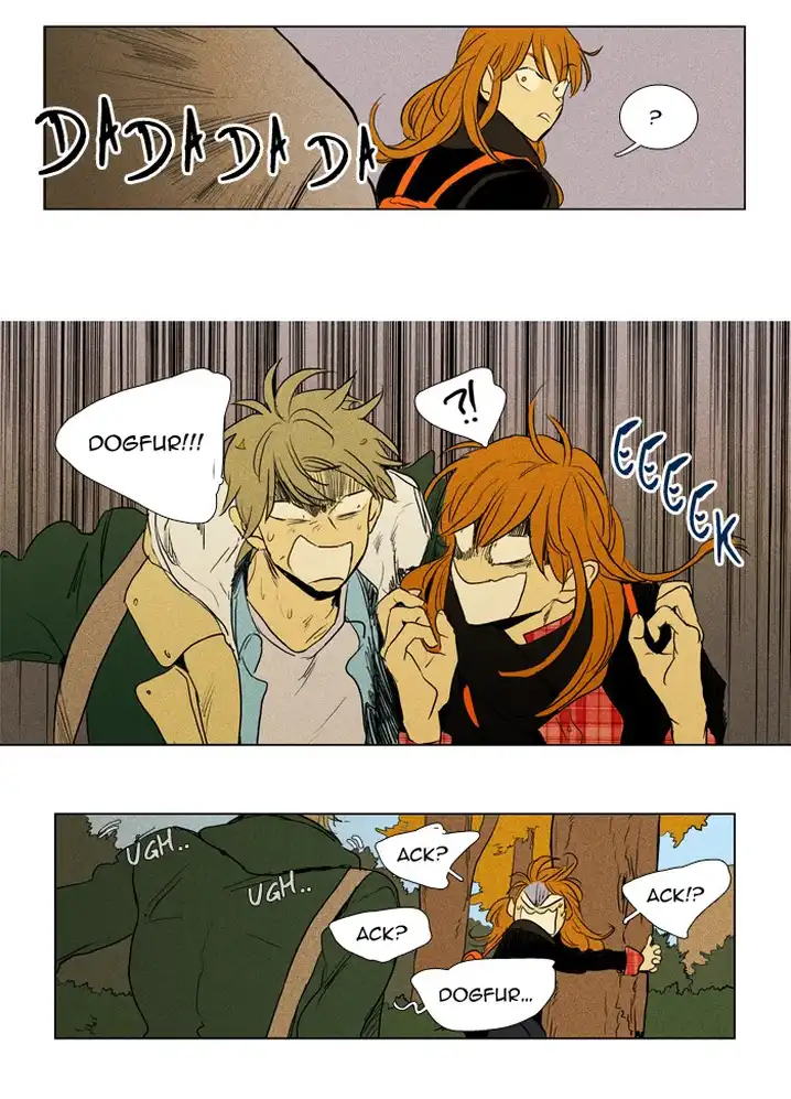 Cheese In The Trap - Chapter 194 Page 31