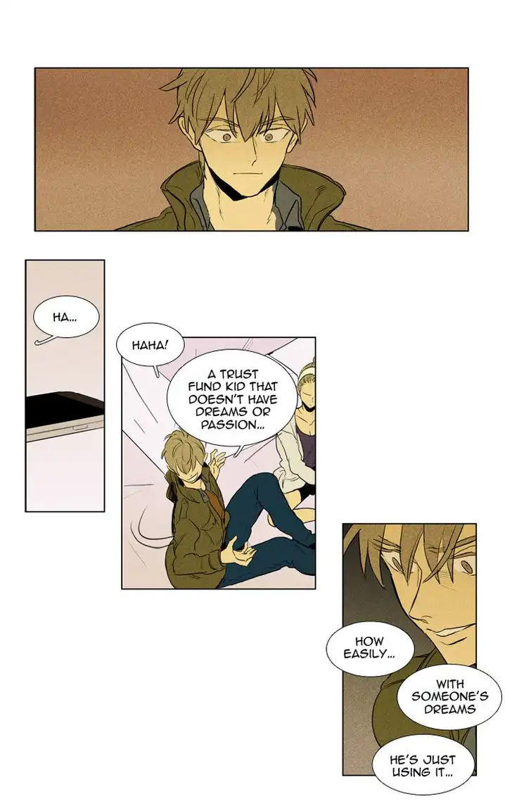 Cheese In The Trap - Chapter 194 Page 9