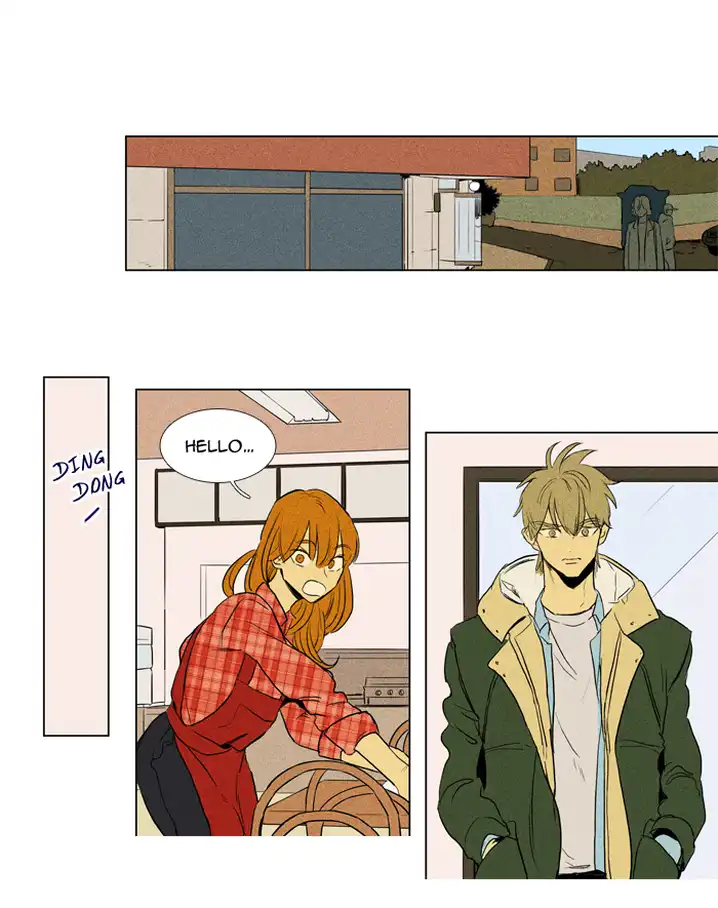 Cheese In The Trap - Chapter 195 Page 20