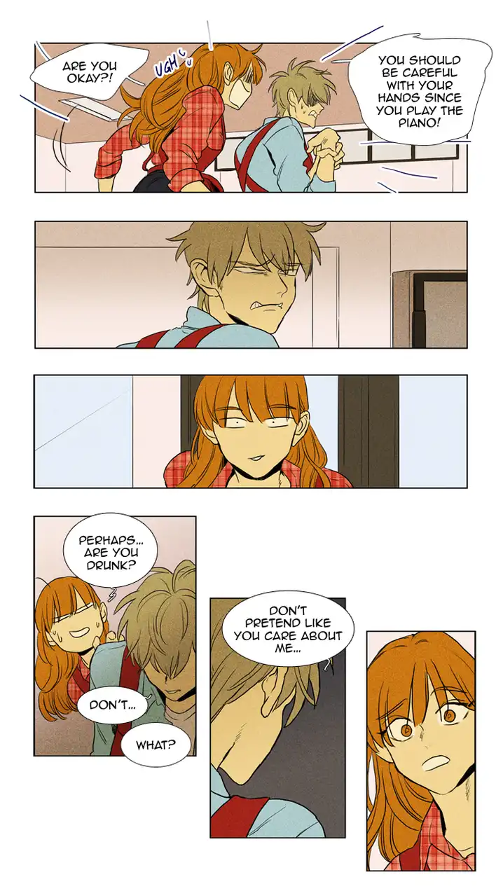 Cheese In The Trap - Chapter 195 Page 24