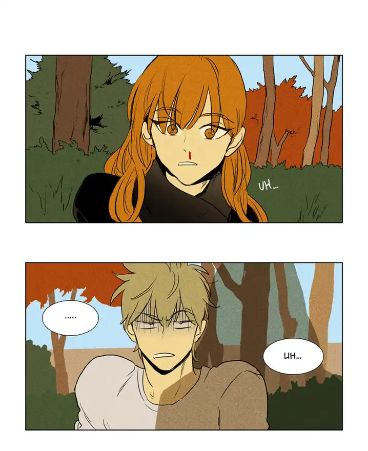 Cheese In The Trap - Chapter 195 Page 36