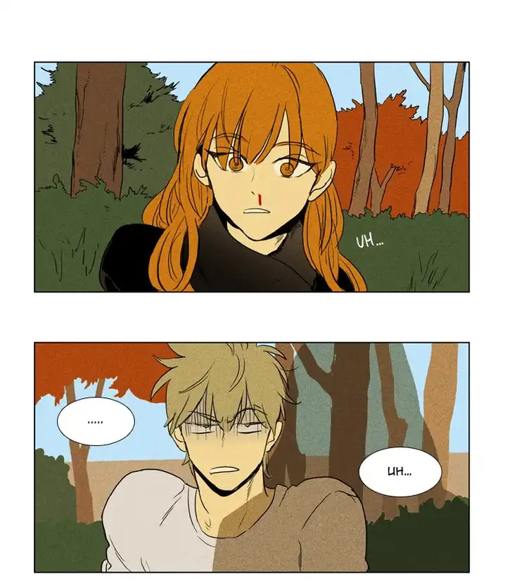 Cheese In The Trap - Chapter 196 Page 1