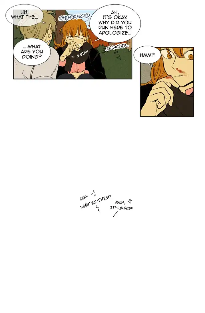 Cheese In The Trap - Chapter 196 Page 2