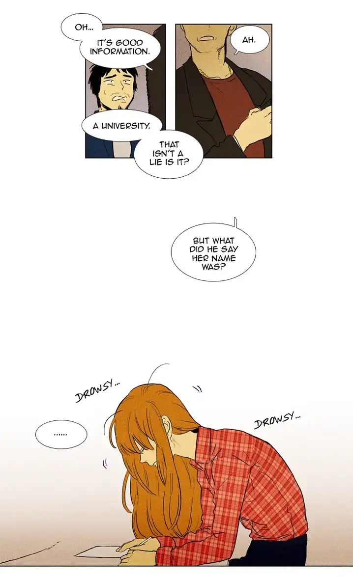 Cheese In The Trap - Chapter 196 Page 29