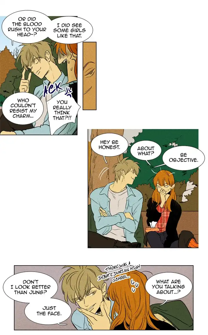 Cheese In The Trap - Chapter 196 Page 5