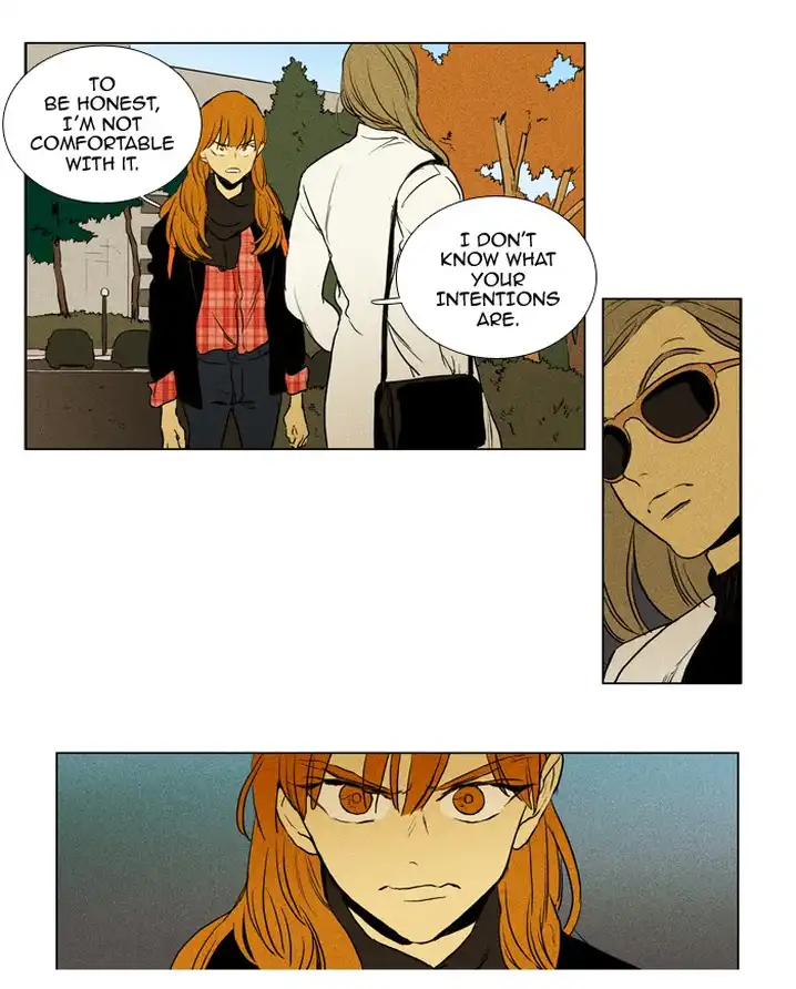 Cheese In The Trap - Chapter 197 Page 15
