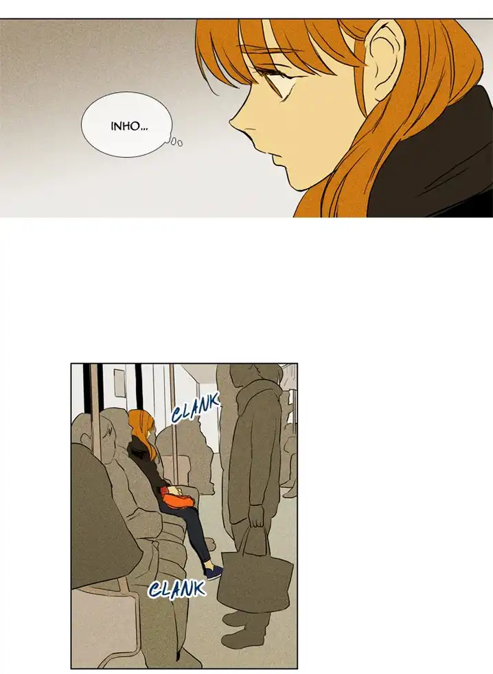 Cheese In The Trap - Chapter 197 Page 29