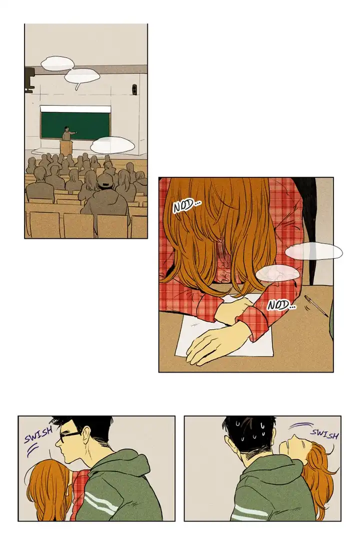 Cheese In The Trap - Chapter 197 Page 3
