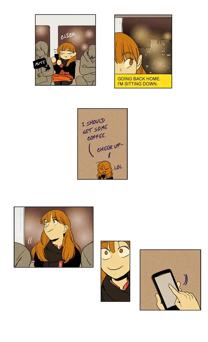 Cheese In The Trap - Chapter 197 Page 31