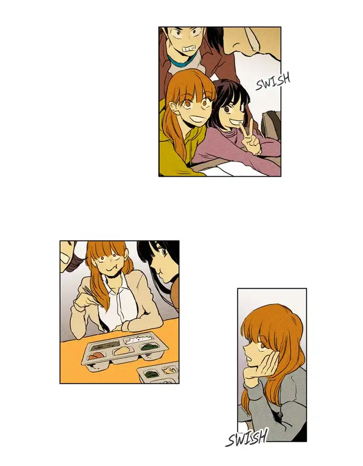 Cheese In The Trap - Chapter 197 Page 32