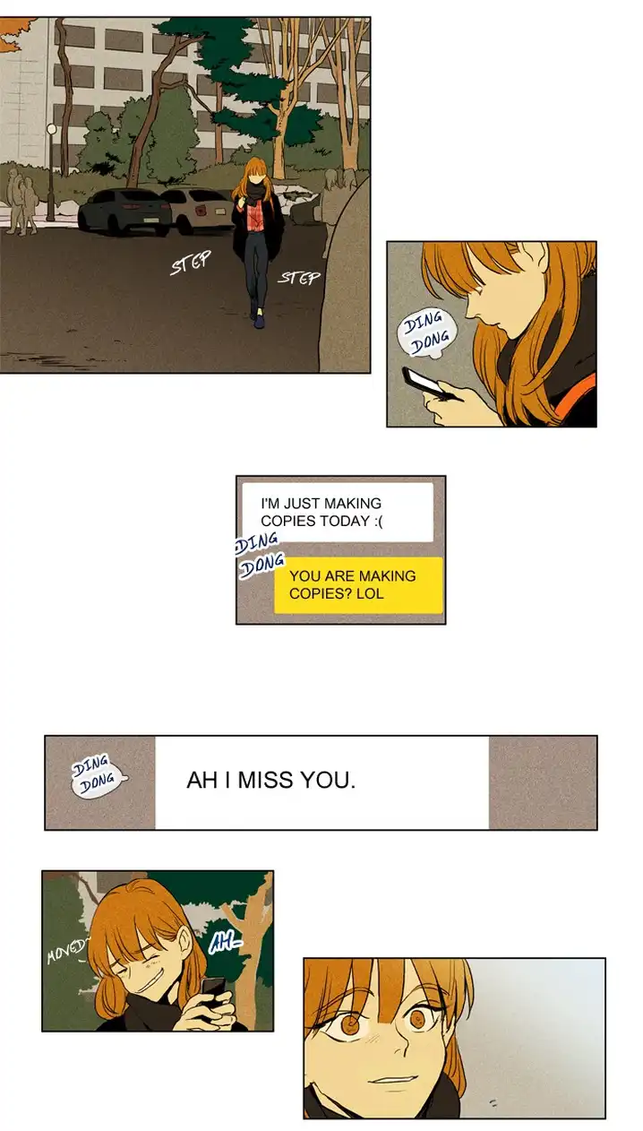 Cheese In The Trap - Chapter 197 Page 6