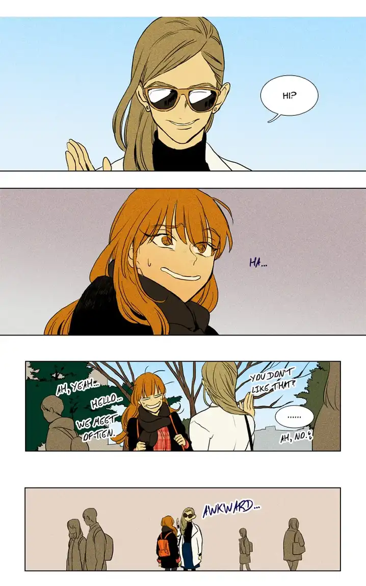 Cheese In The Trap - Chapter 197 Page 9