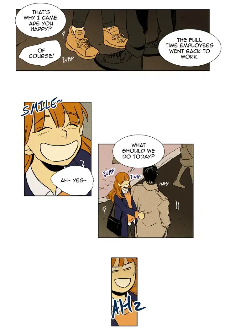 Cheese In The Trap - Chapter 198 Page 27