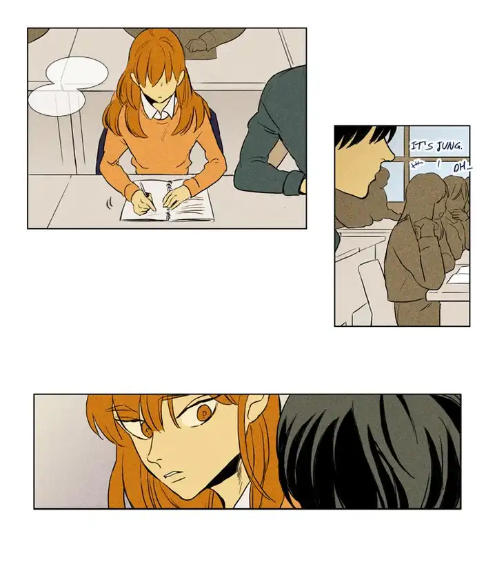 Cheese In The Trap - Chapter 198 Page 30