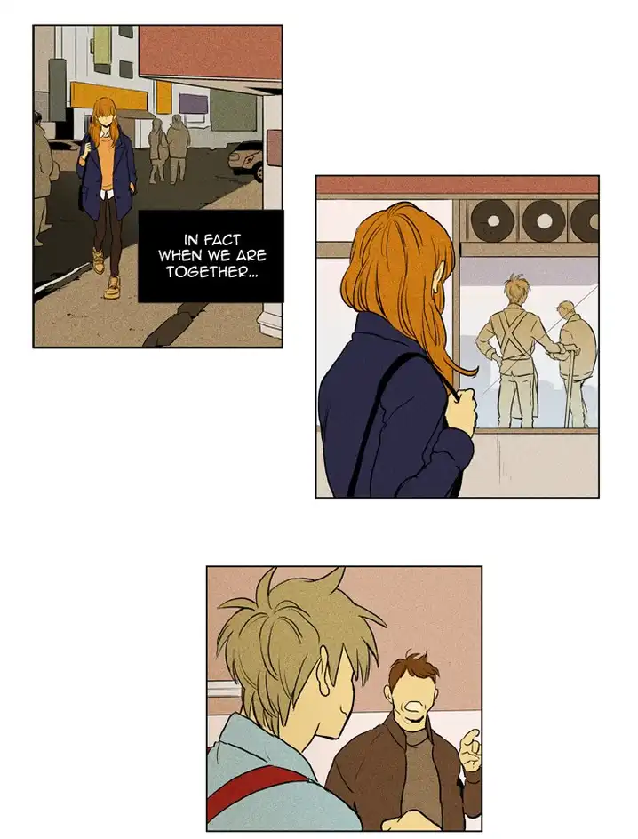 Cheese In The Trap - Chapter 198 Page 8