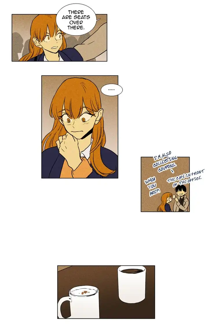 Cheese In The Trap - Chapter 199 Page 15