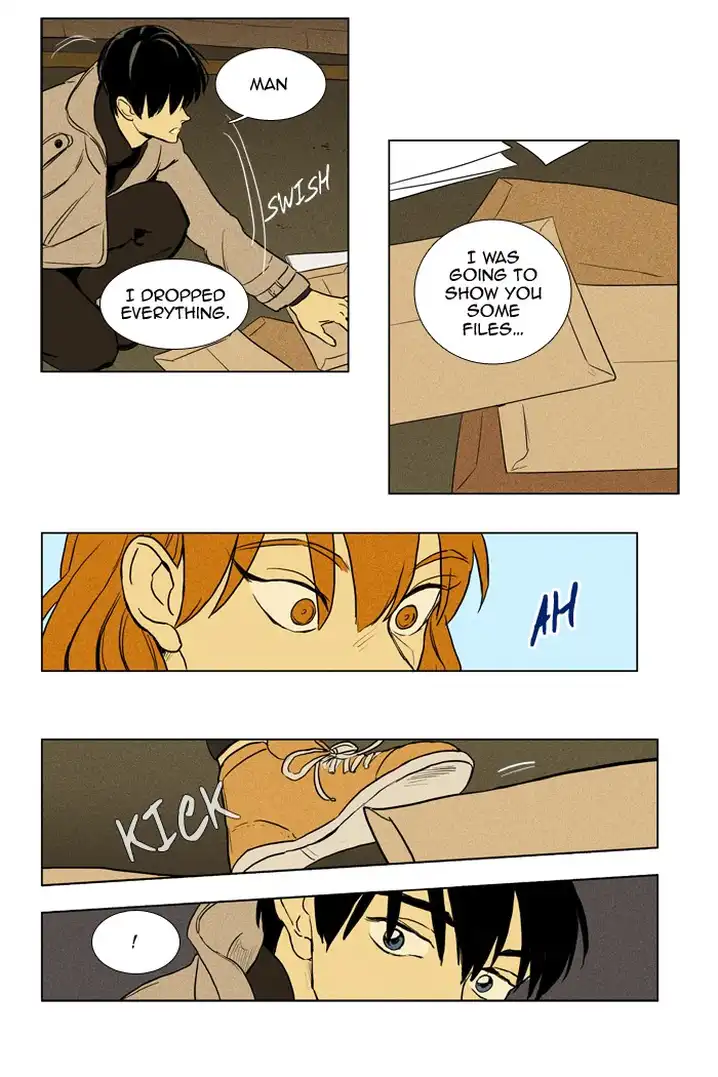 Cheese In The Trap - Chapter 199 Page 19
