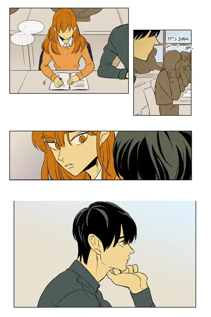Cheese In The Trap - Chapter 199 Page 2