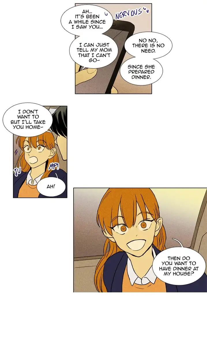 Cheese In The Trap - Chapter 199 Page 30