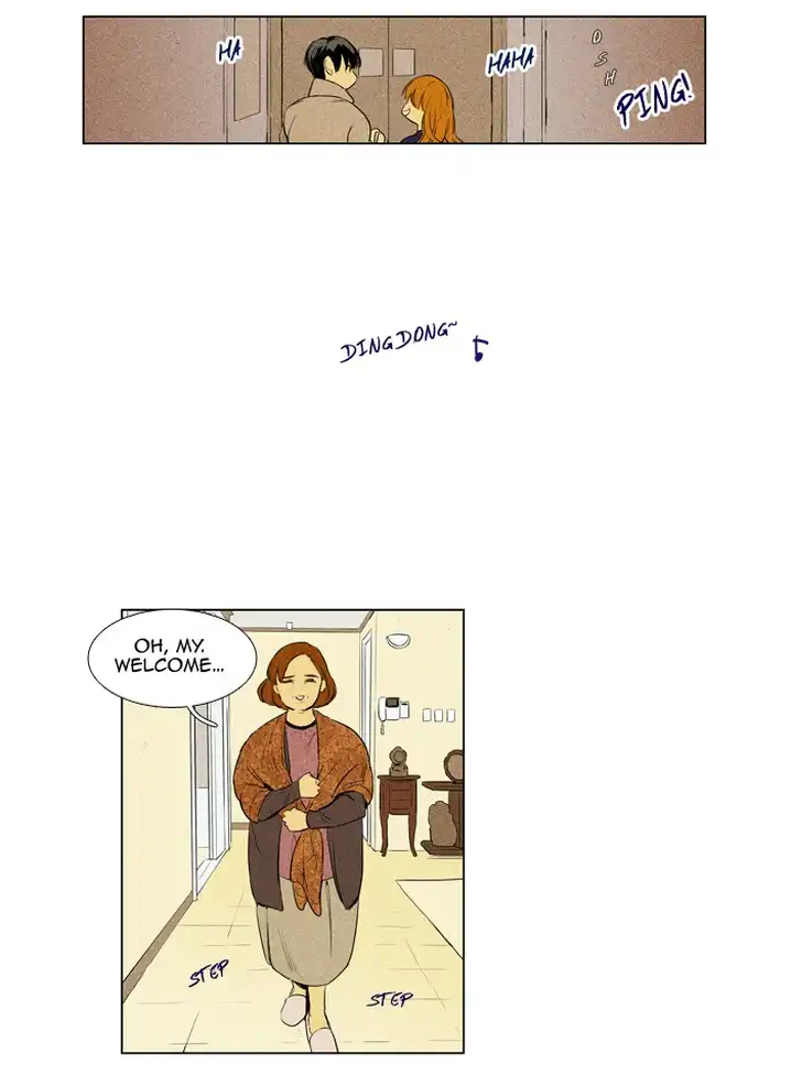 Cheese In The Trap - Chapter 199 Page 33