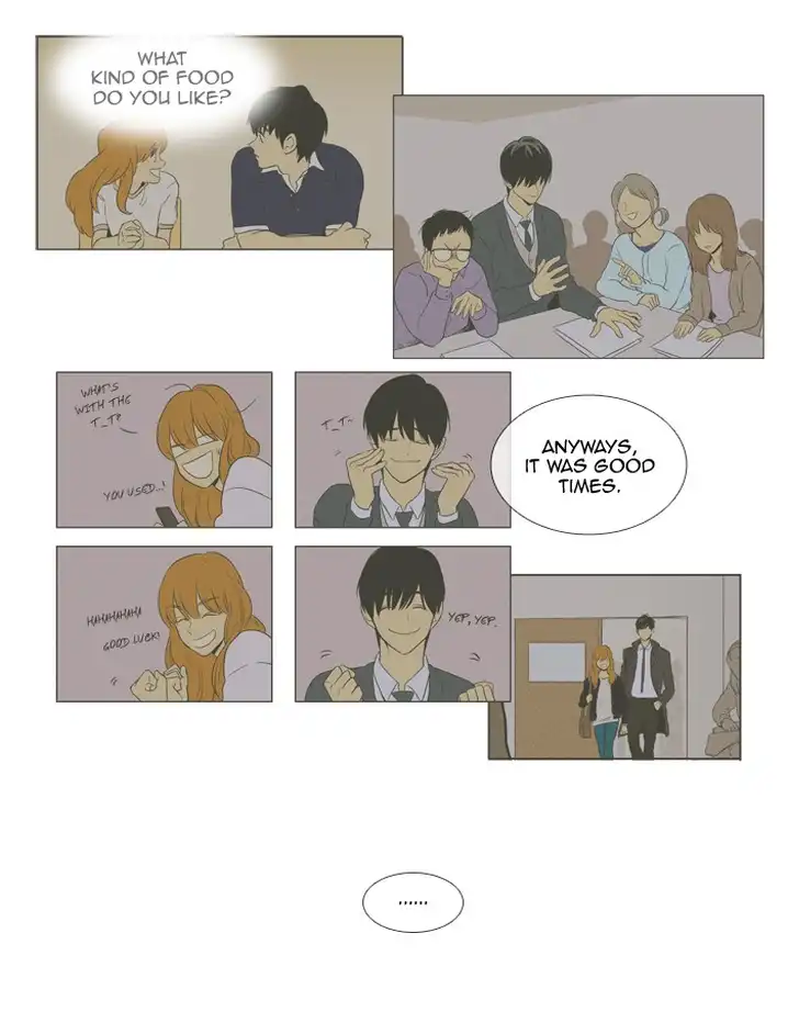 Cheese In The Trap - Chapter 199 Page 4