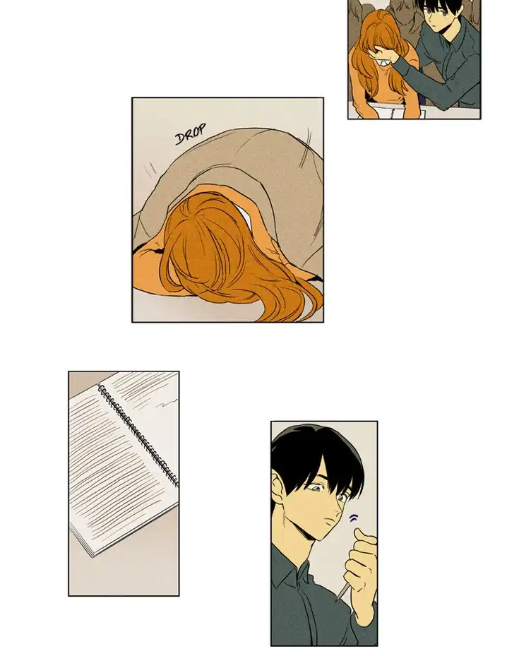 Cheese In The Trap - Chapter 199 Page 9