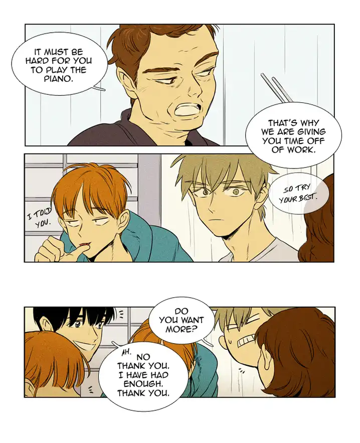 Cheese In The Trap - Chapter 200 Page 14