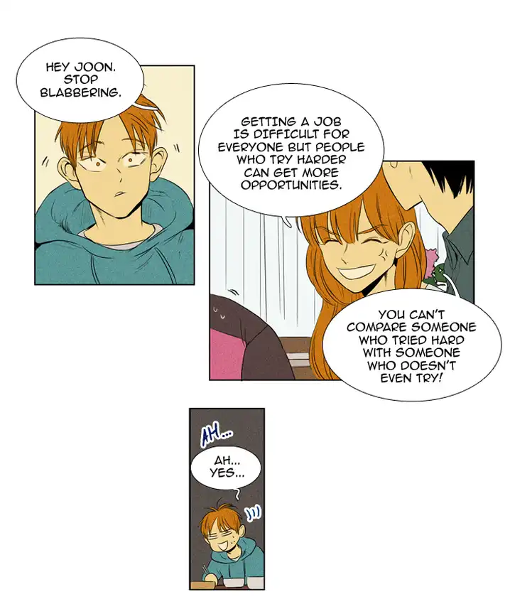 Cheese In The Trap - Chapter 200 Page 19