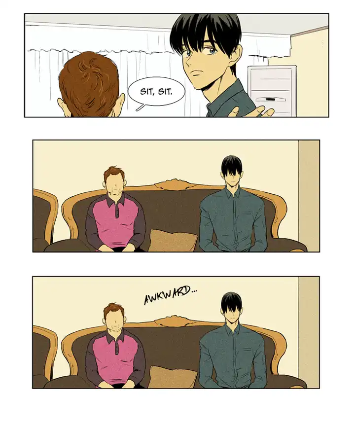 Cheese In The Trap - Chapter 200 Page 23