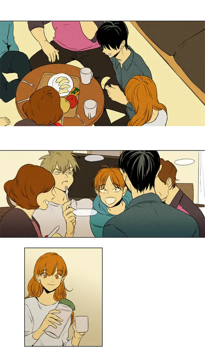 Cheese In The Trap - Chapter 200 Page 26