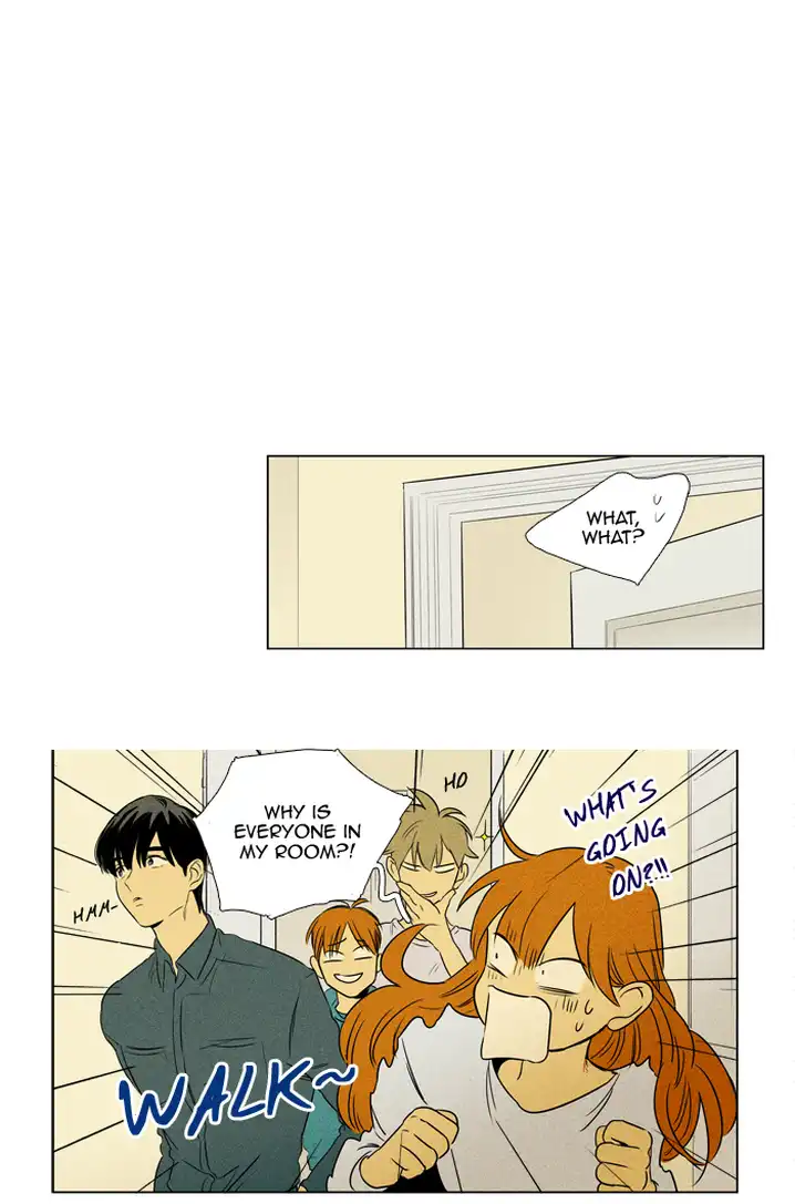 Cheese In The Trap - Chapter 200 Page 27