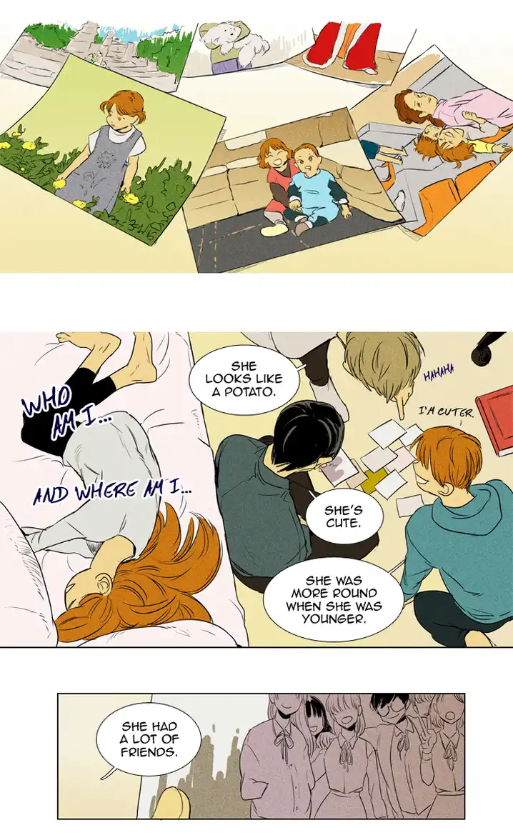 Cheese In The Trap - Chapter 200 Page 30
