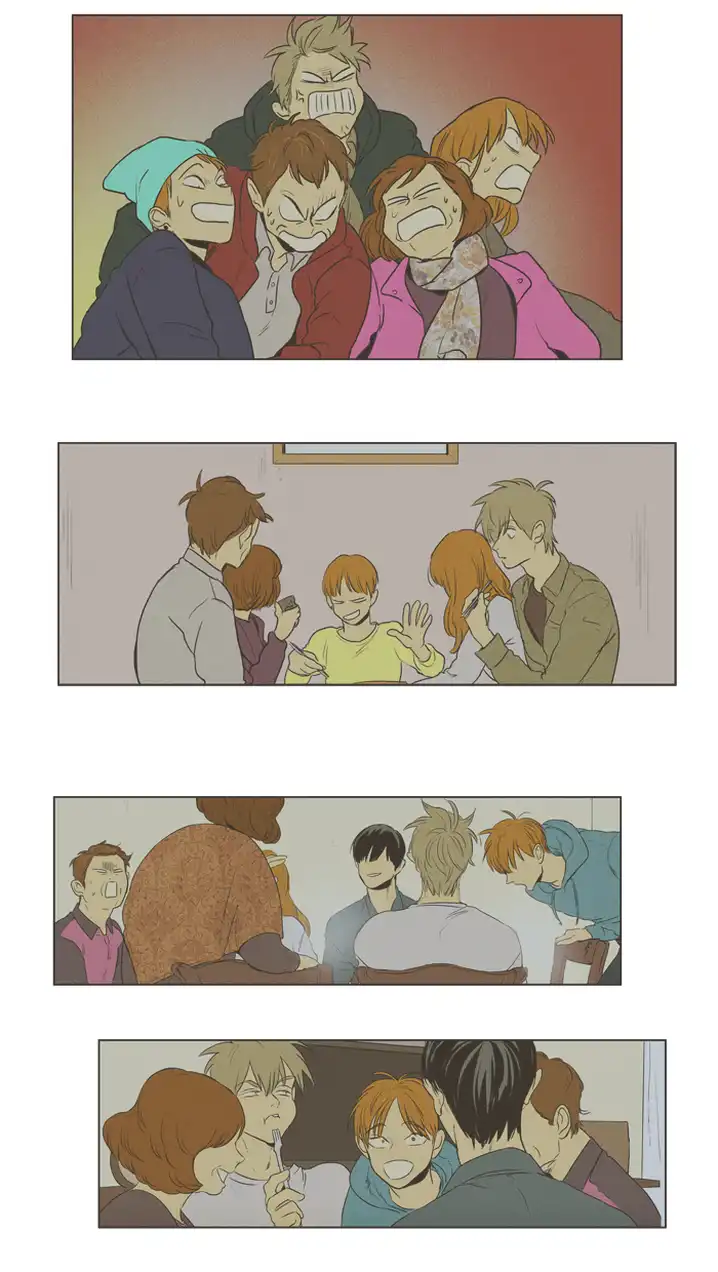 Cheese In The Trap - Chapter 200 Page 38