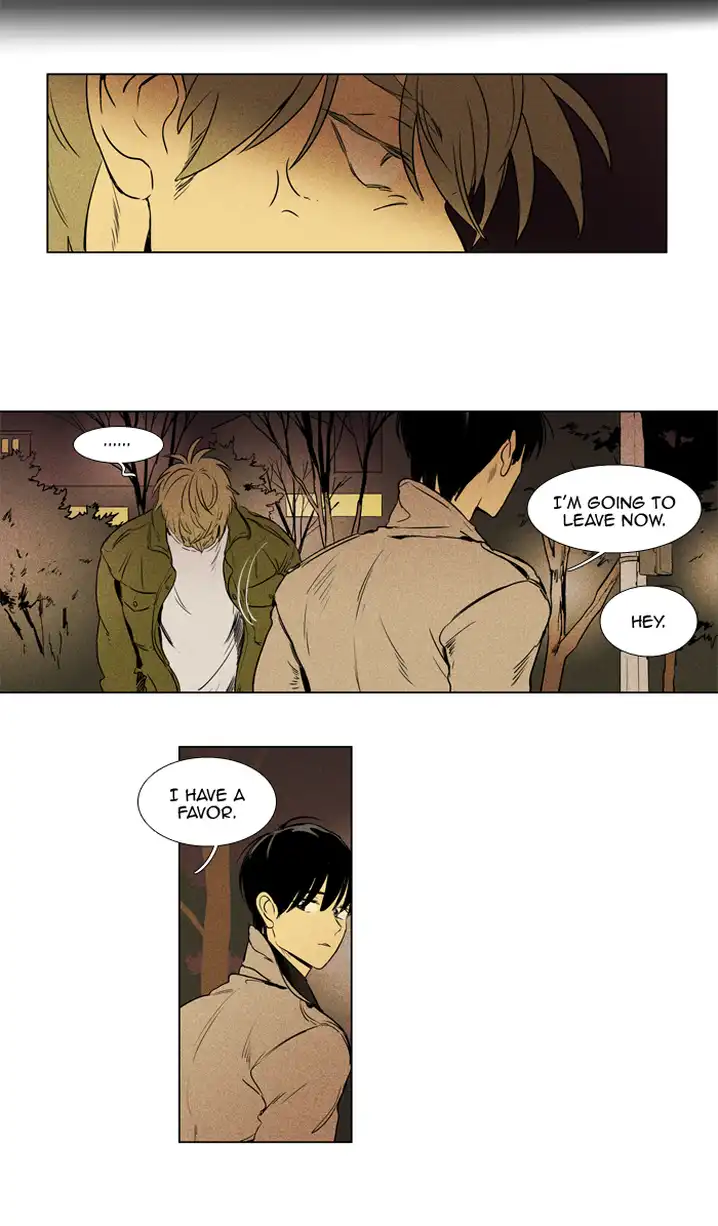 Cheese In The Trap - Chapter 201 Page 14