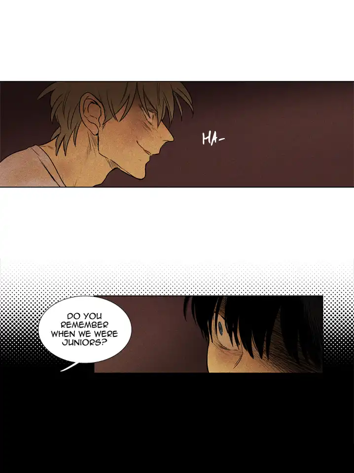 Cheese In The Trap - Chapter 202 Page 21