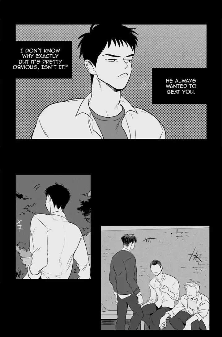 Cheese In The Trap - Chapter 202 Page 23