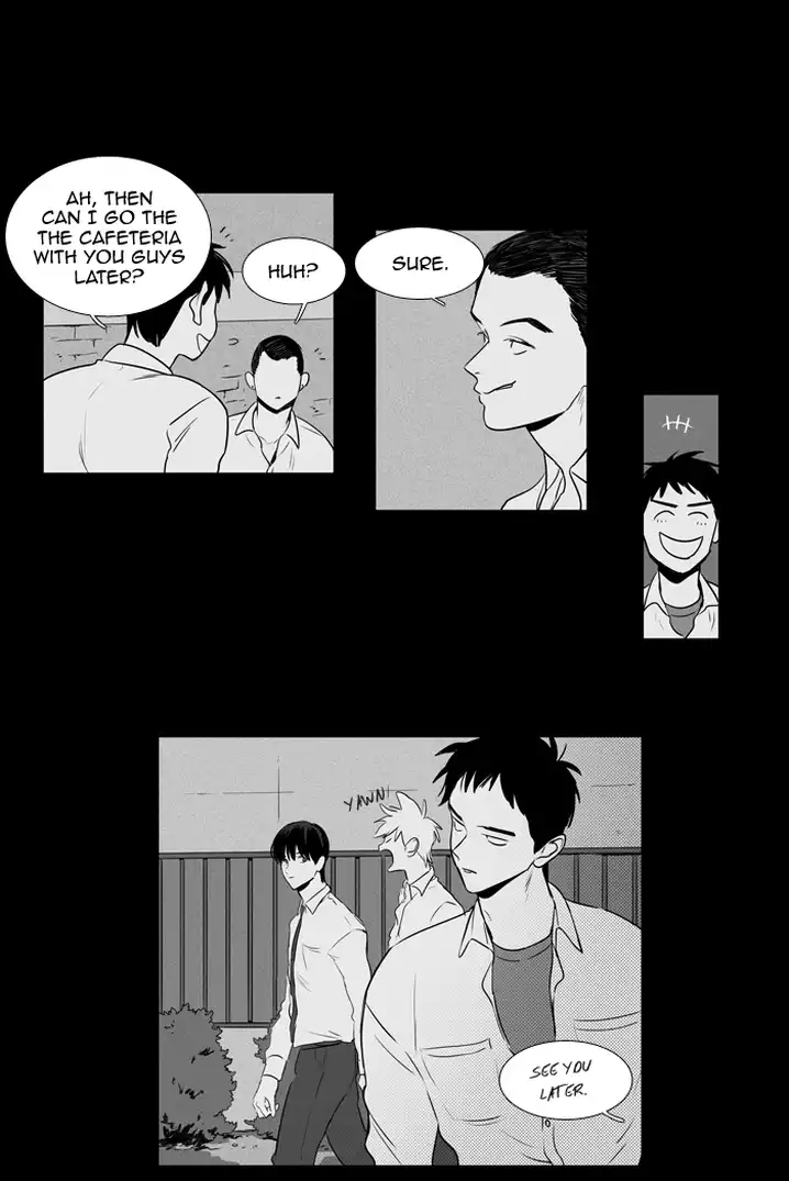 Cheese In The Trap - Chapter 202 Page 26