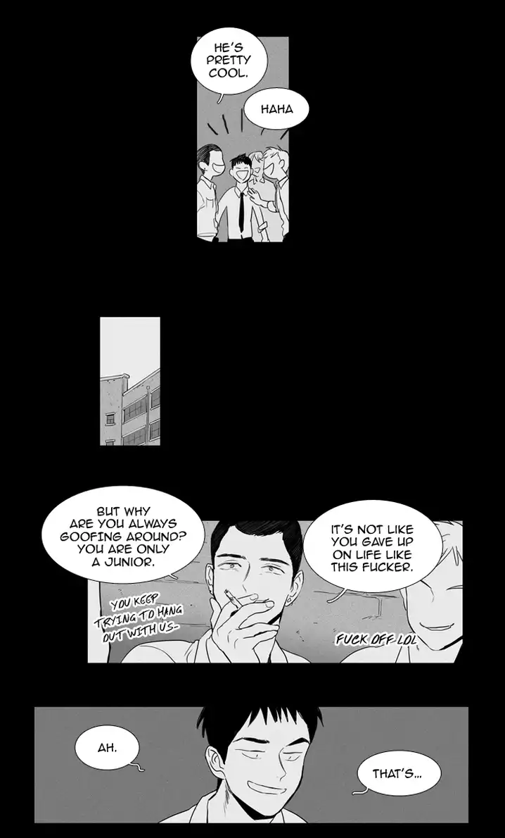 Cheese In The Trap - Chapter 203 Page 13