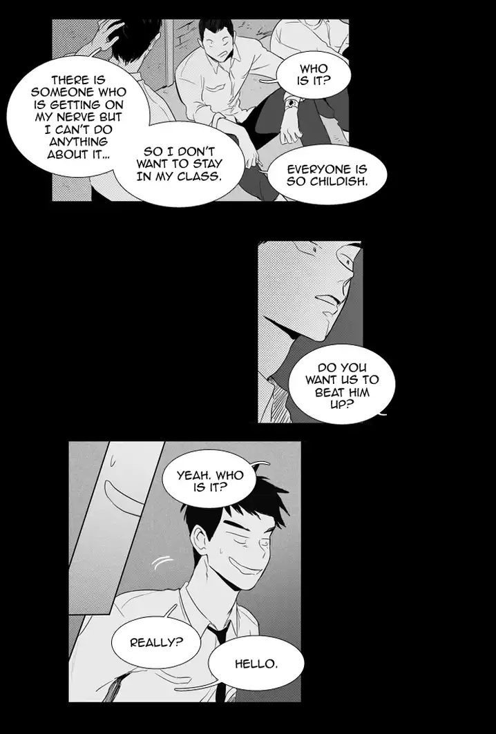 Cheese In The Trap - Chapter 203 Page 14