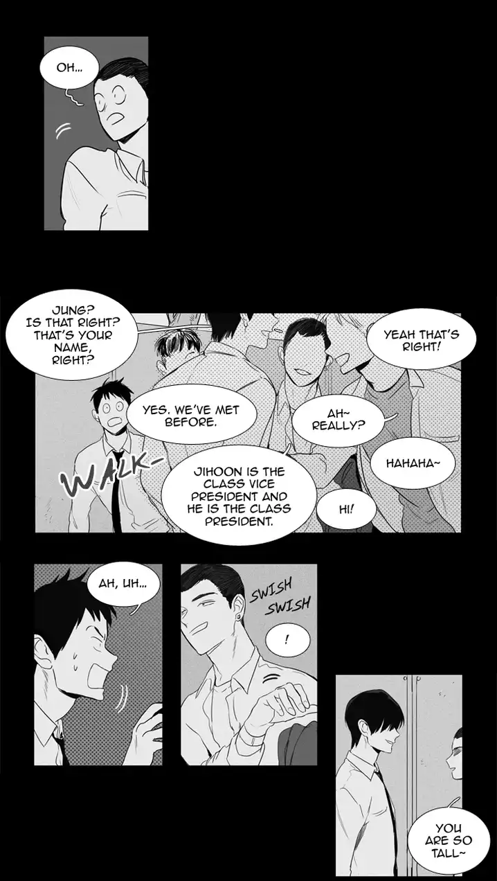 Cheese In The Trap - Chapter 203 Page 16