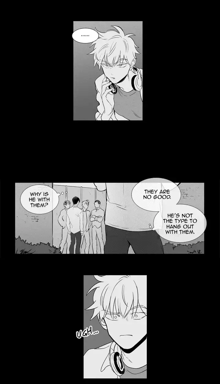 Cheese In The Trap - Chapter 203 Page 20