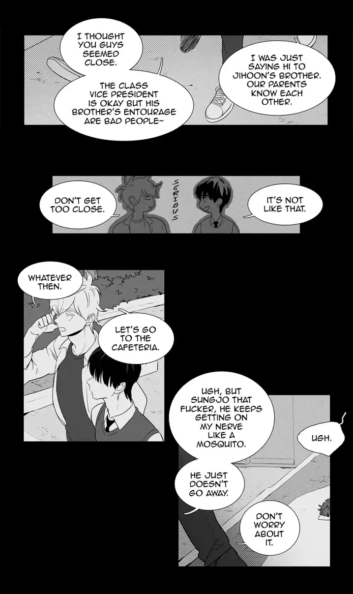 Cheese In The Trap - Chapter 203 Page 23