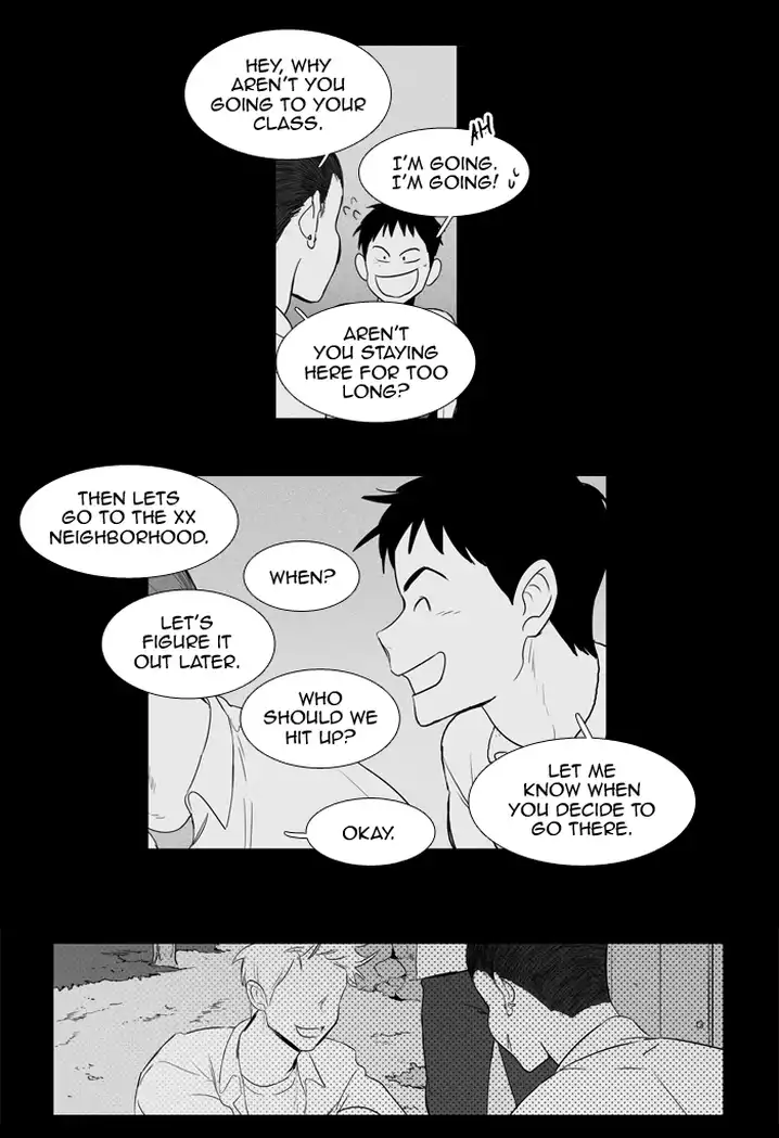 Cheese In The Trap - Chapter 203 Page 26